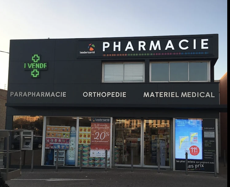 Pharmacie de Bois Lemaitre - Marseille